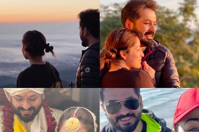 Yami Gautam-Aditya Dhar Celebrate 2nd Wedding Anniversary With Sunsets, Unseen Moments And Love