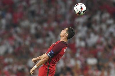 Cristiano Ronaldo's 'dream' Still Alive After Shootout Win
