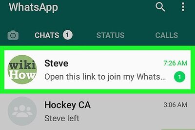Simple Steps to Join a Group on WhatApp on Android