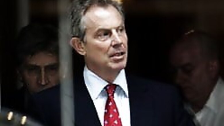 Blair hails New Delhi's C'wealth bid