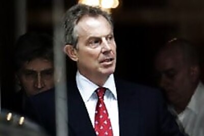 Blair hails New Delhi's C'wealth bid