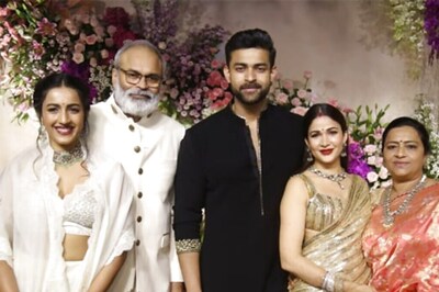 Dish Named ‘Nagarjuna Mutton Biryani’ At Varun Tej-Lavanya Tripathi’s Reception Draws Attention