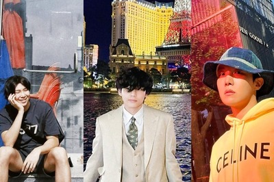 BTS: Kim Taehyung Wonders Where His RM, J-Hope Hyungs Are, Drops Comment On Instagram