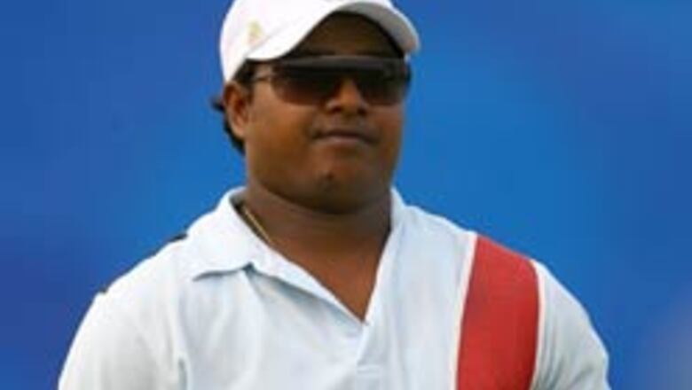 Archer Mangal Singh Champia loses in pre-quarters