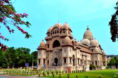 Belur Math Closes Gates for Devotees as Covid-19 Rages in West Bengal