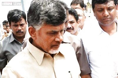 Andhra farmer flays Naidu for Rs 5.5 crore luxury bus before killing self, CM says can't compromise on security