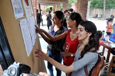 Over 11,000 Admissions After DU's First Cut Off List, 6 Times More Than 2017