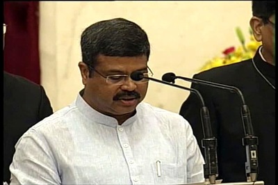 Cabinet Reshuffle: Dharmendra Pradhan, Minister Who Convinced People To 'Give It Up', Gets Promoted
