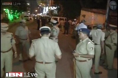 Three Indian Mujahideen operatives arrested from Bhatkal in Karnataka, may be linked to Church Street blast