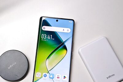 Infinix Note 40 Pro Mixes Premium Design With The Luxury Of Wireless Charging