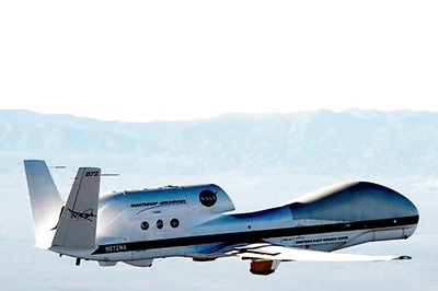 First-ever remote-controlled NASA aircraft to track hurricanes