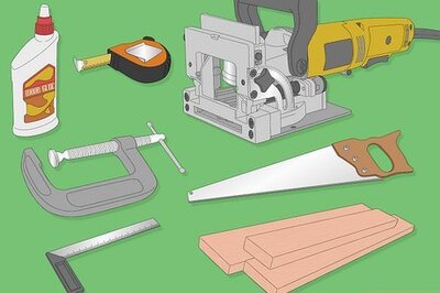 How to Make a Biscuit Joint