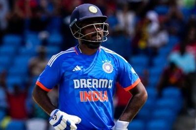 'If a Place is Not There, How Can a Place be Created': Aakash Chopra on Sanju Samson's Batting Position