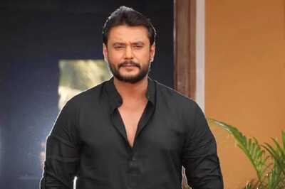 Kaatera Controversy: Darshan Visits Bengaluru Police Station For Interrogation