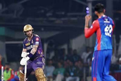 'Set Batsman Ko Bewakoof...': Axar Patel Bamboozles Phil Salt With Terrific Delivery Ahead of World Cup Squad Announcement