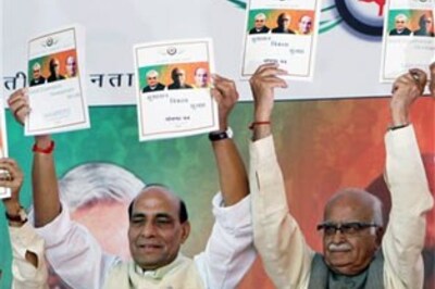 Full Text: BJP manifesto for General Elections 2009