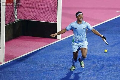 Working on new strategies, says Hockey defender Birendra Lakra