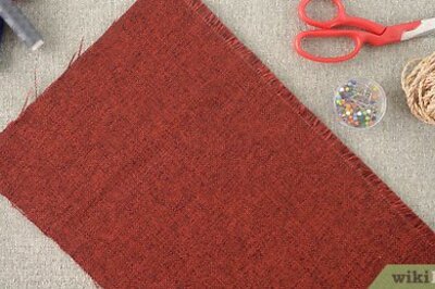 How to Make a Simple Cloth Bag