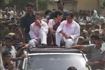 I want to transform India: Rahul Gandhi