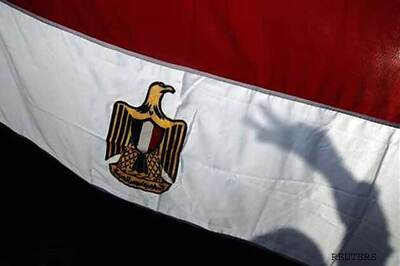 Vehicle loaded with five missiles seized in Egypt