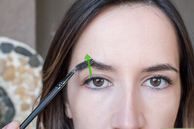 How to Thin Eyebrows