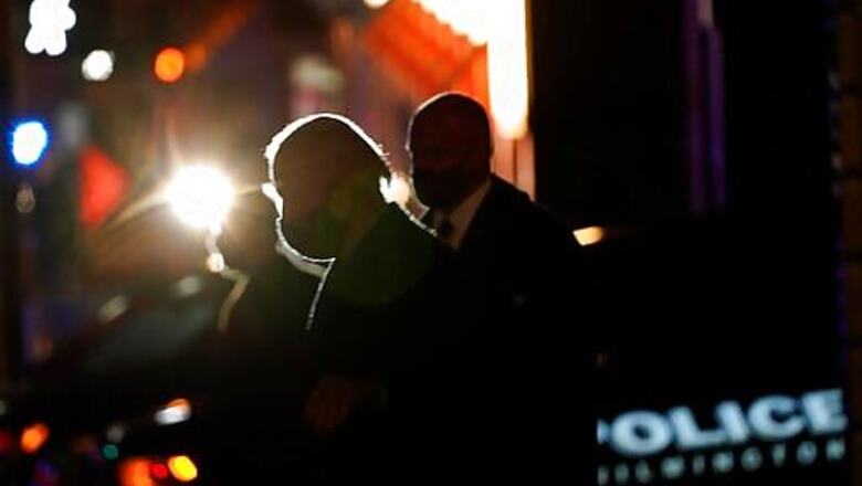 Biden Tells Civil Rights Leaders He'll Advance Racial Equity