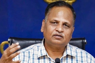 Satyendar Jain Seeks Company in Tihar Jail, Requests for Inmates