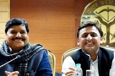 'Chunaav' Effect? 4 Yrs After Dramatic Feud, Akhilesh, Shivpal Yadav May Bury Hatchet | Tracing the 'PariWar'