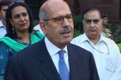 IAEA chief talks to PM in hush-hush meeting