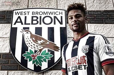 Arsenal's Serge Gnabry joins West Bromwich on loan