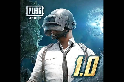 PUBG Mobile Beta 1.0 Update: Erangel 2.0, M1014 Weapon, Cheer Park Update and More