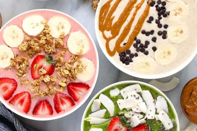 5 Snack Options To Make Your Summers Healthier