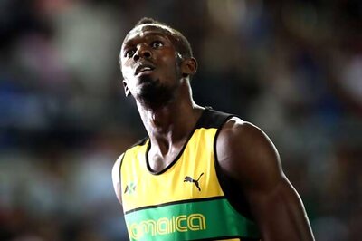 Bolt to run 100 metres in Rome