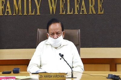 Following Covid-appropriate Behaviour Key to Fighting Pandemic Till Vaccine Arrives: Harsh Vardhan