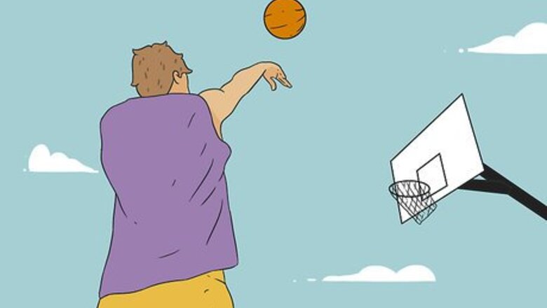 How to Do a Hook Shot in Basketball