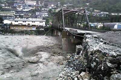 Uttarakhand floods: MP sends special team to rescue pilgrims