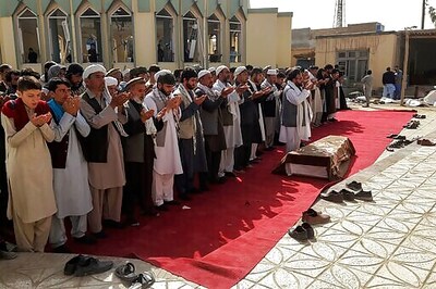 Taliban Says US Will Provide Humanitarian Aid To Afghanistan