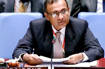 UNSC Meeting on Afghan Galvanised Members to Call for End to Violence: India's Envoy Tirumurti
