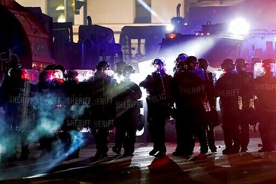 Activists See Disparate Police Tactics Amid Kenosha Protests