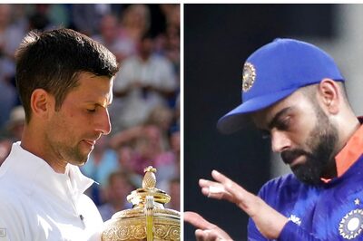 Novak Djokovic Reacts to Kevin Pietersen's Post Supporting India Cricketer Virat Kohli