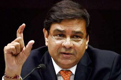 GST to Lower Overall Tax Burden Over Time: RBI Governor Urjit Patel