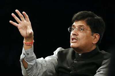 Delhi-Howrah Rail Route to Have Boundary Wall Along it: Piyush Goyal