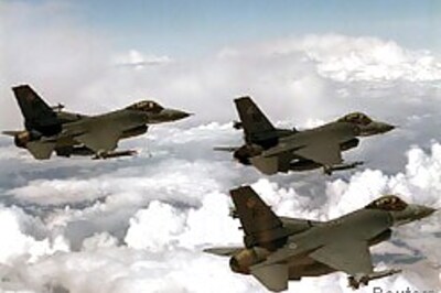 Pak F-16 may upset power balance