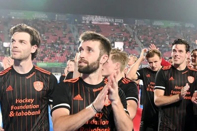 FIH World Cup 2023: Netherlands Clinch Bronze With 3-1 Win Over Australia