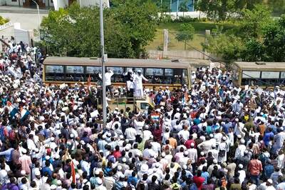 Thousands of Anti-CAA Protesters in Chennai March to Secretariat to Demand Resolution Against Law