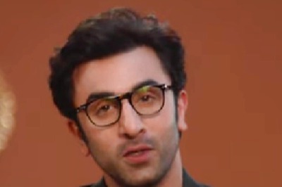 Ranbir Kapoor Says It Took Him Time to Get Over the 'Sanjay Dutt Hangover' Post Sanju's Release