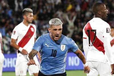 Ecuador, Uruguay Qualify For FIFA World Cup 2022 in Qatar