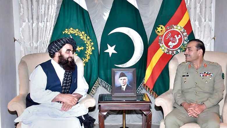 Pakistan Using Child-Cry Strategy after Losing Relevance on Afghanistan Issues: Amrullah Saleh to News18