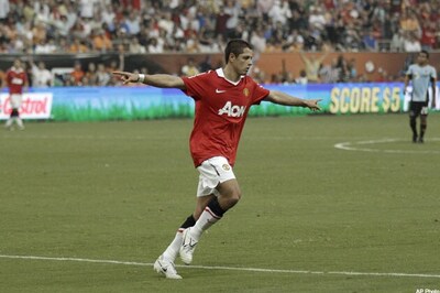 Manchester United rout MLS All-Stars