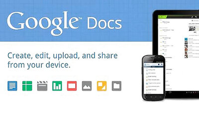 Google Docs for Android now supports real-time collaboration